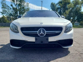 Mercedes-Benz S 63 AMG * АВТОКРЕДИТ * ГЛАВНО ПРЕДСТАВИТЕЛСТВО, снимка 2