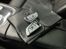 BMW 750 HUD/HK/МАСАЖИ/ОБДУХВАНЕ/360/NIGHT VISION/CARBON/, снимка 16