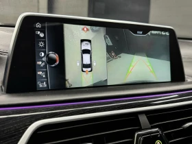 BMW 750 HUD/HK/МАСАЖИ/ОБДУХВАНЕ/360/NIGHT VISION/CARBON/, снимка 11