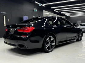 BMW 750 HUD/HK/МАСАЖИ/ОБДУХВАНЕ/360/NIGHT VISION/CARBON/, снимка 3