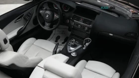 BMW M6 Convertible * RWD * АвтоКредит * (ЦЕНА ДО БГ), снимка 11