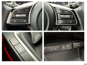 Kia Ceed 1.6 CRDi* Face Lift* Euro 6D* NAVI* КАМЕРА* , снимка 15