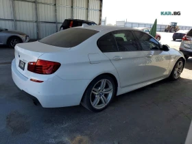 BMW 535 M-PACK* ШИБИДАХ* HEAD-UP* CAMERA, снимка 4