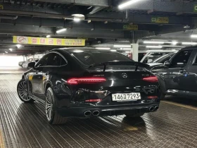 Mercedes-Benz AMG GT 43 4Matic+ , снимка 3