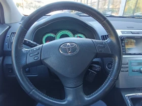 Toyota Corolla verso 2.2D4d ТОП СЪСТОЯНИЕ , снимка 9