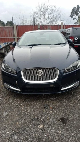 Jaguar Xf 3,0d НА ЧАСТИ  - [1] 