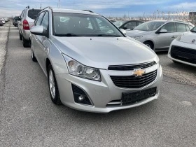     Chevrolet Cruze 1.7 Diesel