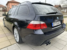 BMW 535 M-pack SWISS, снимка 4 - Автомобили и джипове - 44883023
