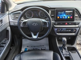 Hyundai Sonata 2.0 LPG, снимка 10 - Автомобили и джипове - 45837098
