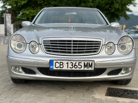 Mercedes-Benz E 320 CDI, снимка 3 - Автомобили и джипове - 45845398