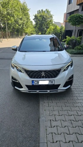 Peugeot 3008 1, 6hdi, GT-line, два ключа, снимка 9