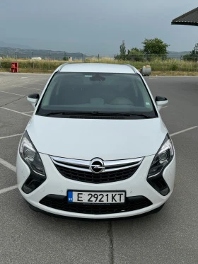 Opel Zafira Tourer* COSMO* AUTOMATIC* FULL* ТОП СЪСТОЯНИЕ* , снимка 2