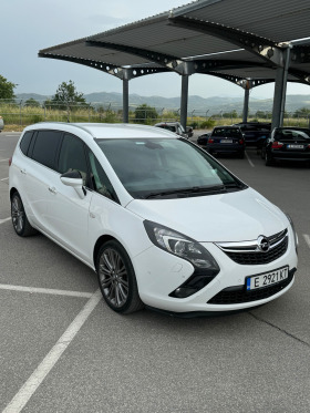 Opel Zafira Tourer* COSMO* AUTOMATIC* FULL* ТОП СЪСТОЯНИЕ* , снимка 3 - Автомобили и джипове - 46145439