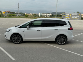 Opel Zafira Tourer* COSMO* AUTOMATIC* FULL* ТОП СЪСТОЯНИЕ* , снимка 8 - Автомобили и джипове - 46145439