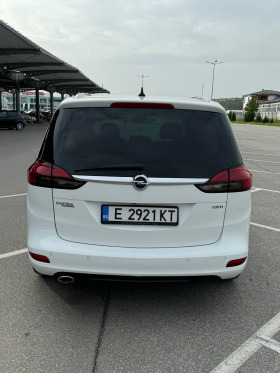 Opel Zafira Tourer* COSMO* AUTOMATIC* FULL* ТОП СЪСТОЯНИЕ* , снимка 6 - Автомобили и джипове - 46145439