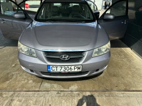 Hyundai Sonata 2.4 | Mobile.bg    8