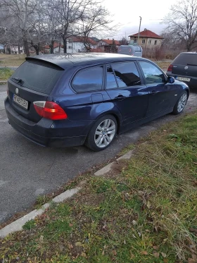 BMW 320 320 163к автомат, снимка 12