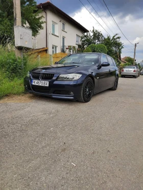 BMW 320 320 163к автомат, снимка 4