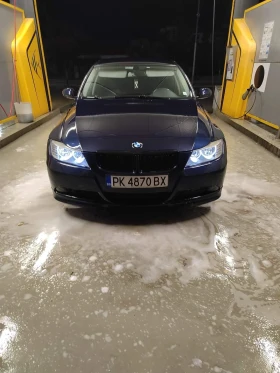 BMW 320 320 163к автомат, снимка 9