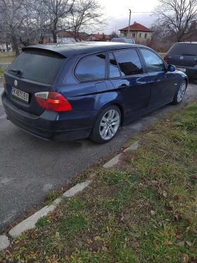 BMW 320 320 163к автомат, снимка 6