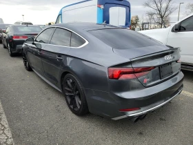 Audi S5 Sportback* PremiumPlus* MagmaRed салон* B&O* Digit, снимка 6