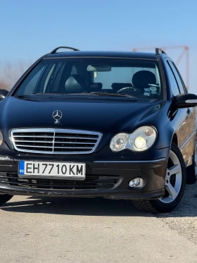 Mercedes-Benz C 220, снимка 7