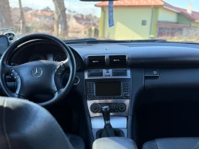 Mercedes-Benz C 220, снимка 13