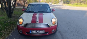 Mini Cooper 1.6, снимка 1