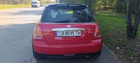 Mini Cooper 1.6, снимка 2