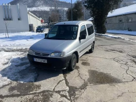 Citroen Berlingo 2.0 HDI 1