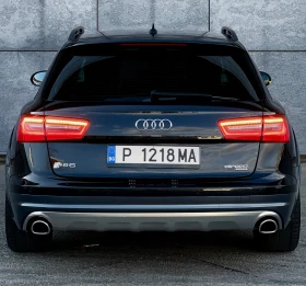 Audi A6 Allroad  /Black Edition/ //RS6 Rims/Navi/ | Mobile.bg    6