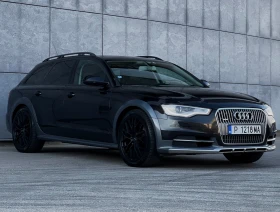 Audi A6 Allroad  /Black Edition/ //RS6 Rims/Navi/ | Mobile.bg    4