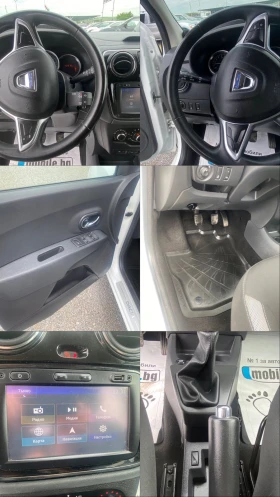 Dacia Lodgy Stepway - 14500 лв. - 20399798 | Car24.bg