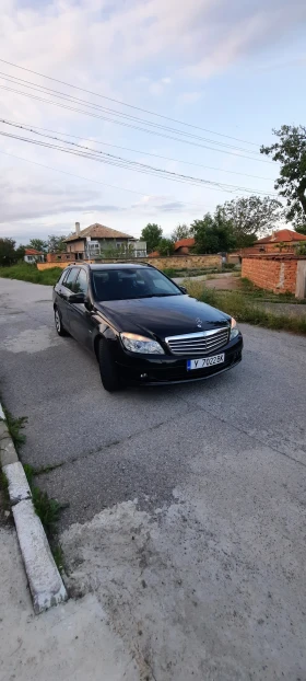 Mercedes-Benz C 220 BLUE EFFICIENCY | Mobile.bg    2