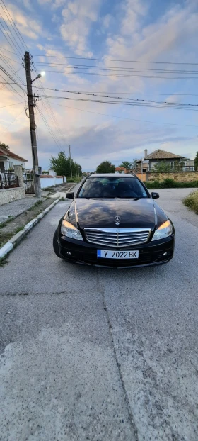  Mercedes-Benz C 220