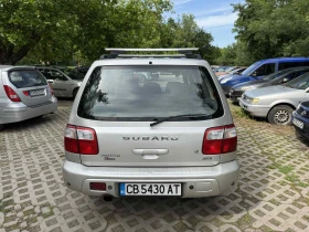 Обява за продажба на Subaru Forester 2.0 Turbo  ~8 158 лв. - изображение 4