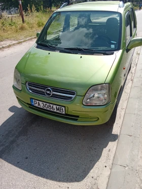 Обява за продажба на Opel Agila ~4 200 лв. - изображение 1