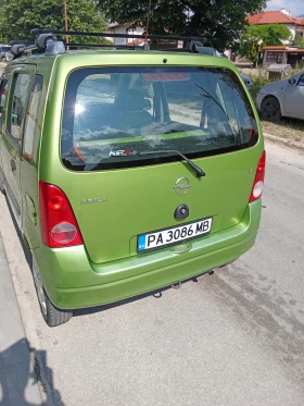 Обява за продажба на Opel Agila ~4 200 лв. - изображение 2