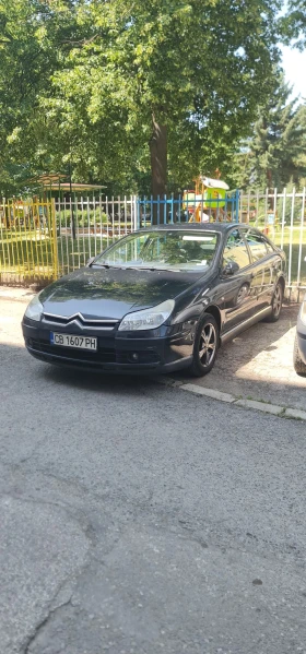 Обява за продажба на Citroen C5 ~3 500 лв. - изображение 1