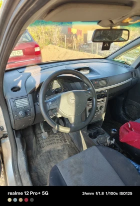 Opel Meriva 1.7 isuzu  | Mobile.bg    3