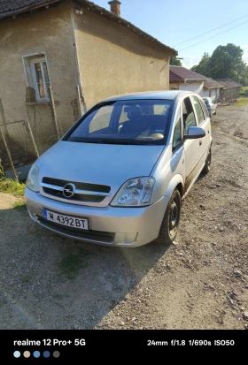 Opel Meriva 1.7 isuzu  | Mobile.bg    1