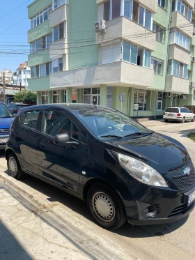 Обява за продажба на Chevrolet Spark ~6 200 лв. - изображение 1