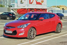 Обява за продажба на Hyundai Veloster  ~12 000 лв. - изображение 2 | Auto.bg Обява за продажба на Hyundai Veloster  ~12 000 лв. - изображение 2