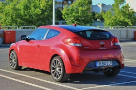 Обява за продажба на Hyundai Veloster  ~12 000 лв. - изображение 3 | Auto.bg Обява за продажба на Hyundai Veloster  ~12 000 лв. - изображение 3