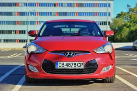 Обява за продажба на Hyundai Veloster  ~12 000 лв. - изображение 1 | Auto.bg Обява за продажба на Hyundai Veloster  ~12 000 лв. - изображение 1