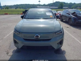 Volvo C40 CARFAX АВТО КРЕДИТ RECHARGE PURE TWIN ULTIMATE - 48500 лв. - 20348342 2