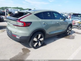 Volvo C40 CARFAX АВТО КРЕДИТ RECHARGE PURE TWIN ULTIMATE - 48500 лв. - 20348342 6