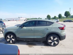 Volvo C40 CARFAX АВТО КРЕДИТ RECHARGE PURE TWIN ULTIMATE - 48500 лв. - 20348342 8