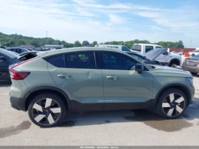 Volvo C40 CARFAX АВТО КРЕДИТ RECHARGE PURE TWIN ULTIMATE - 48500 лв. - 20348342 7