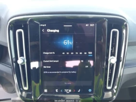 Volvo C40 CARFAX АВТО КРЕДИТ RECHARGE PURE TWIN ULTIMATE - 48500 лв. - 20348342 13